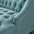 Causeuse ailée Leora - Christopher Knight Home