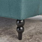 Causeuse ailée Leora - Christopher Knight Home