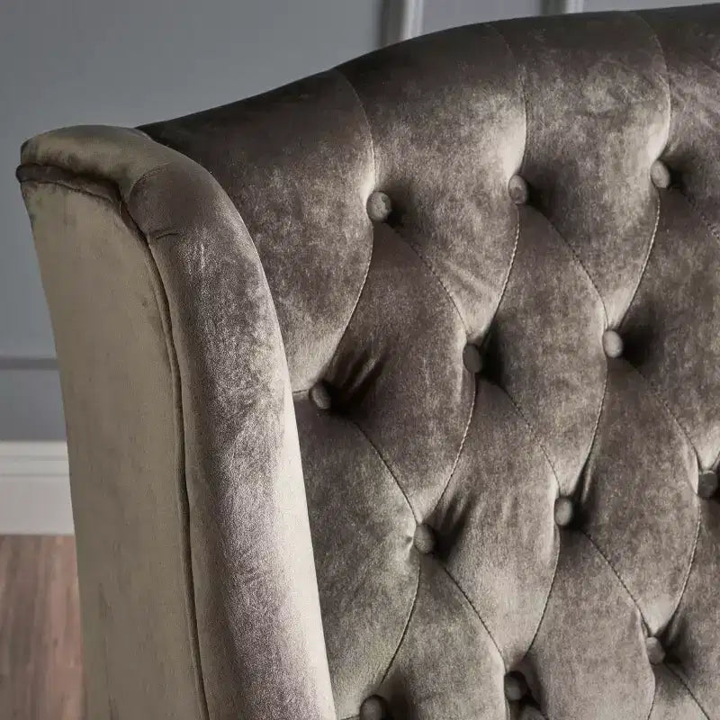 Causeuse ailée Leora - Christopher Knight Home
