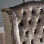 Causeuse ailée Leora - Christopher Knight Home