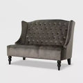 Causeuse ailée Leora - Christopher Knight Home