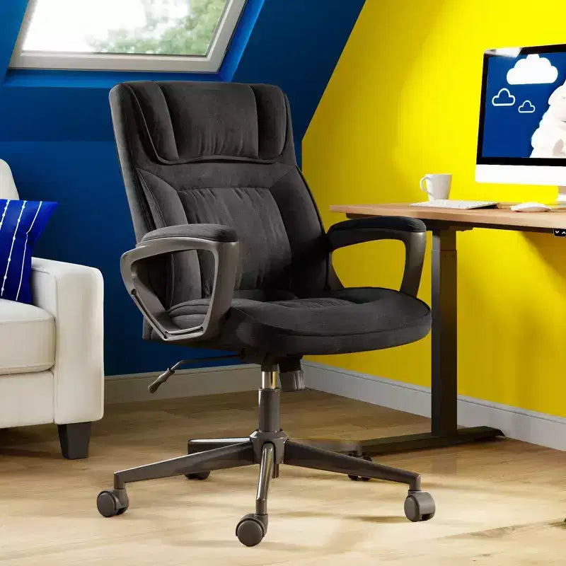 Chaise de bureau Style Hannah - Serta