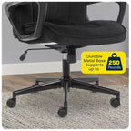 Chaise de bureau Style Hannah - Serta