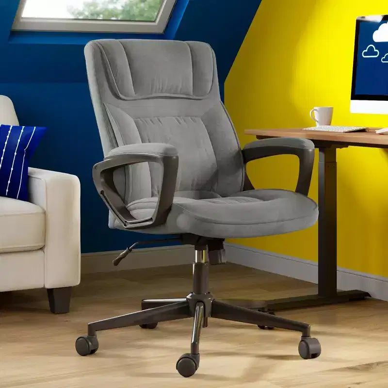Chaise de bureau Style Hannah - Serta
