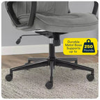 Chaise de bureau Style Hannah - Serta