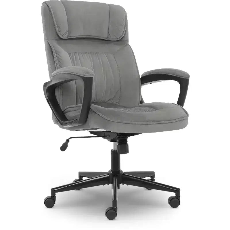 Chaise de bureau Style Hannah - Serta