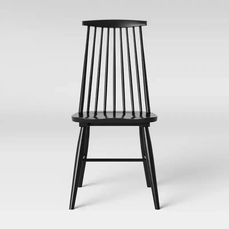Chaise de salle à manger Harwich Windsor à dossier haut - Threshold