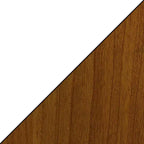 Breighton Home Shadowbrook Table basse avec étagère