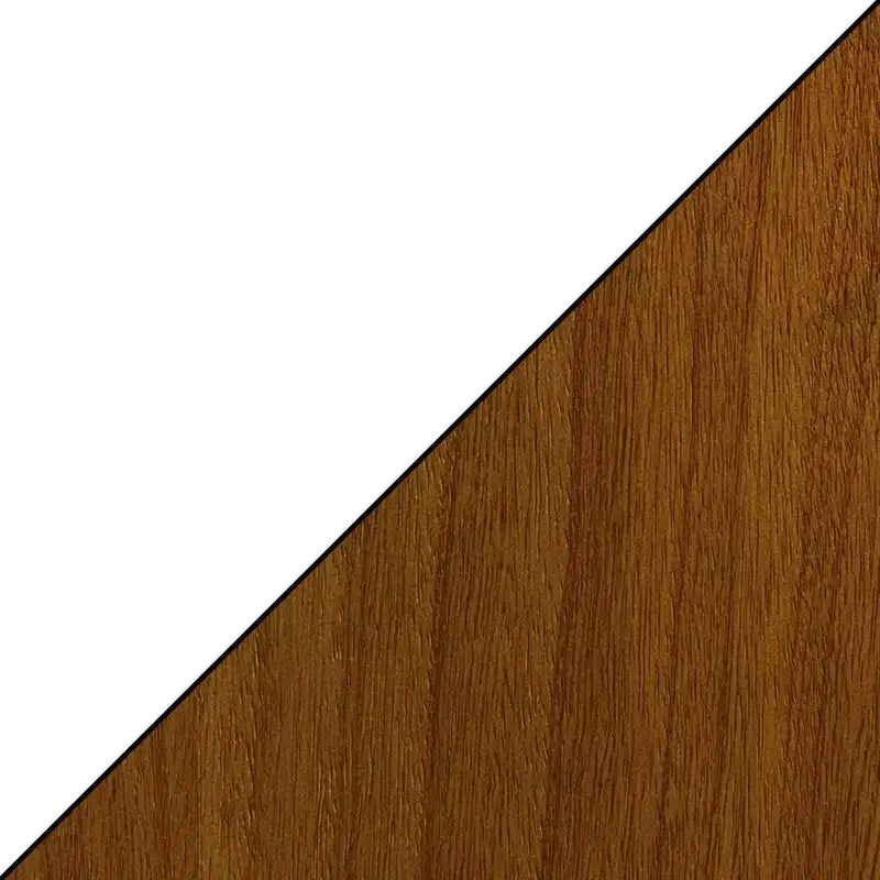 Breighton Home Shadowbrook Table basse avec étagère