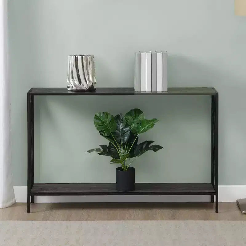 Console Tucson avec étagère - Breighton Home