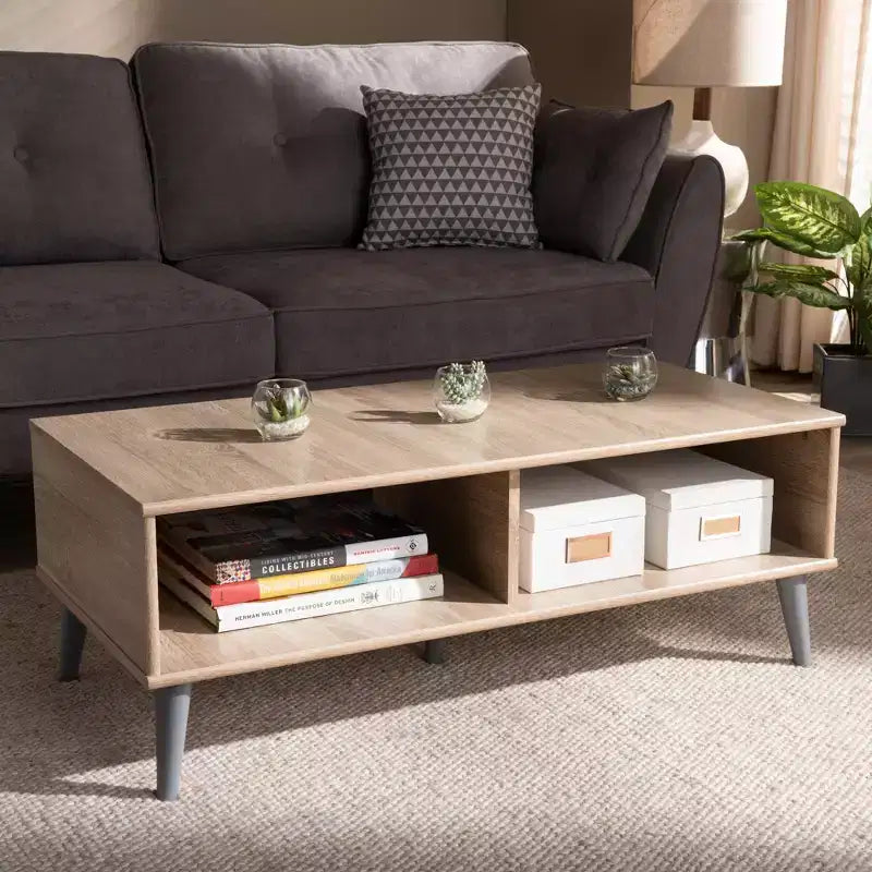 Table basse Pierre - Baxton Studio
