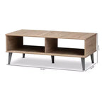 Table basse Pierre - Baxton Studio