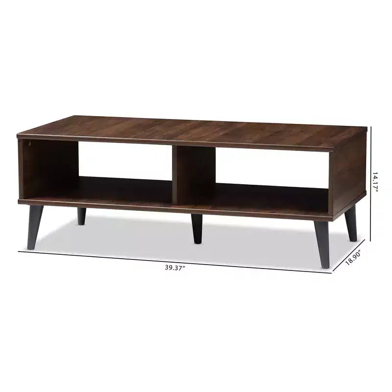 Table basse Pierre - Baxton Studio