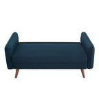 Causeuse en tissu rembourrée Revive - Modway