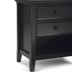 Table de chevet Halifax - WyndenHall