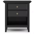 Table de chevet Halifax - WyndenHall
