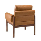 Lot de 2 Fauteuils - Camel