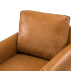 Lot de 2 Fauteuils - Camel