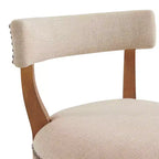 Tabouret de bar pivotant hauteur comptoir