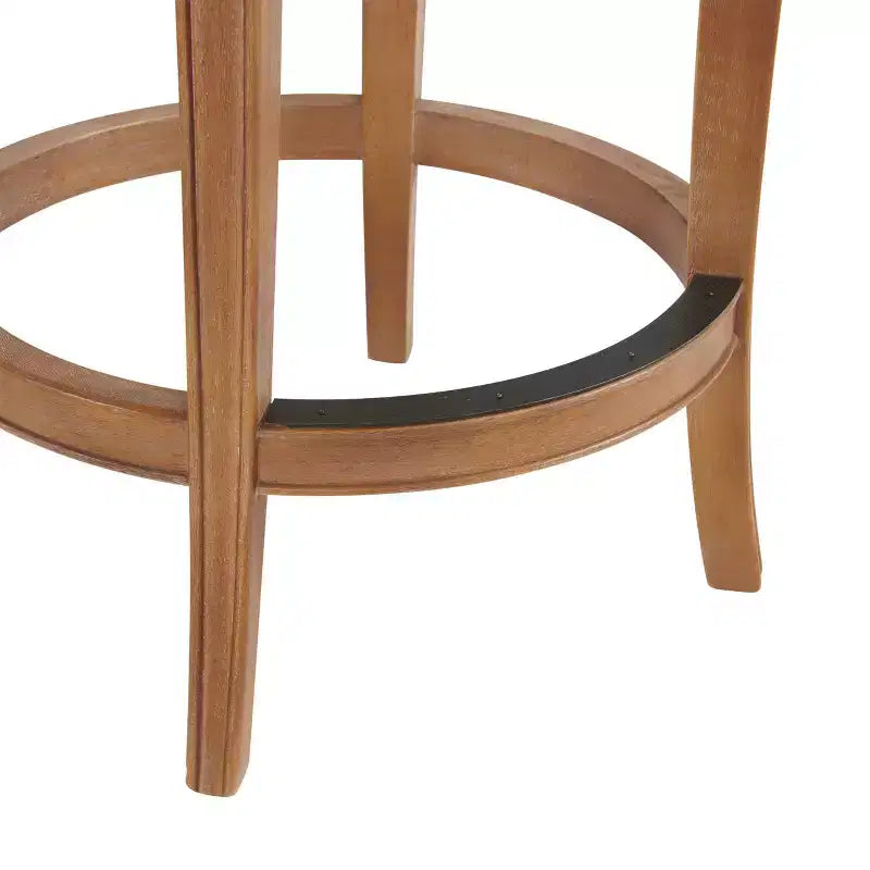 Tabouret de bar pivotant hauteur comptoir