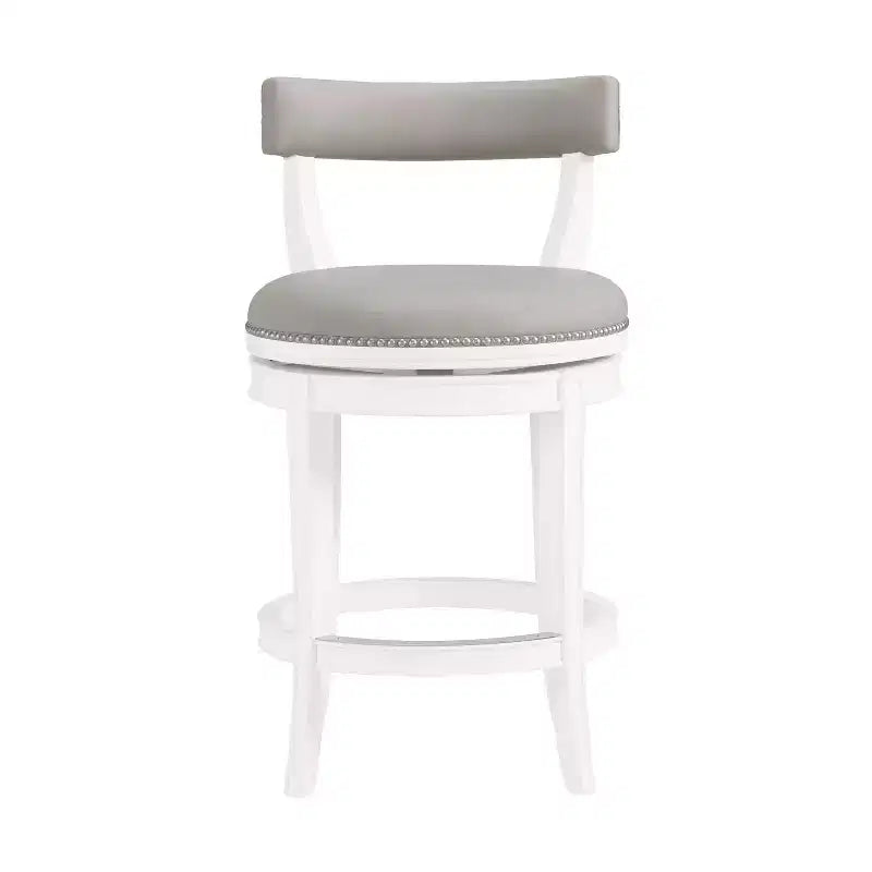 Tabouret de bar pivotant hauteur comptoir