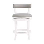 Tabouret de bar pivotant hauteur comptoir