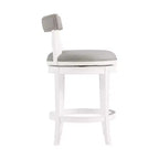 Tabouret de bar pivotant hauteur comptoir