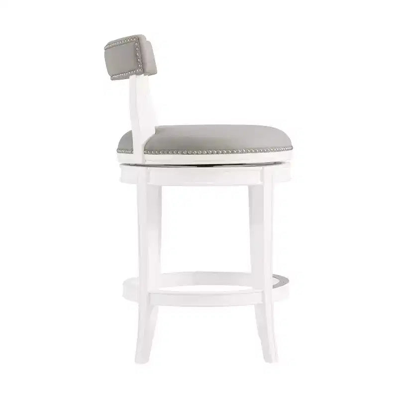 Tabouret de bar pivotant hauteur comptoir