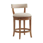 Tabouret de bar pivotant hauteur comptoir