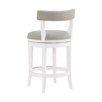 Tabouret de bar pivotant hauteur comptoir
