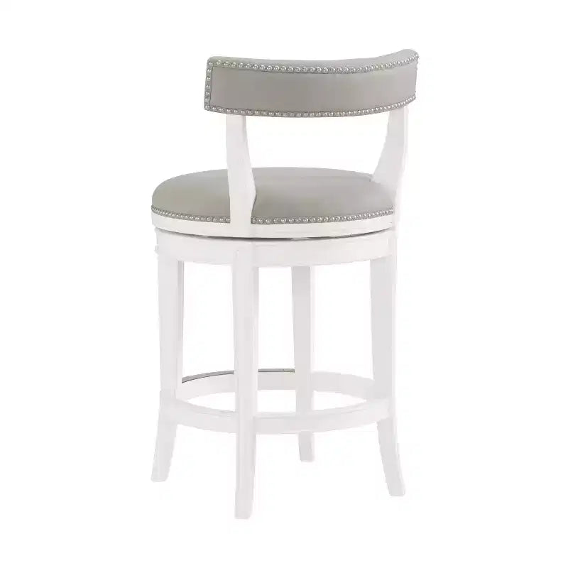 Tabouret de bar pivotant hauteur comptoir