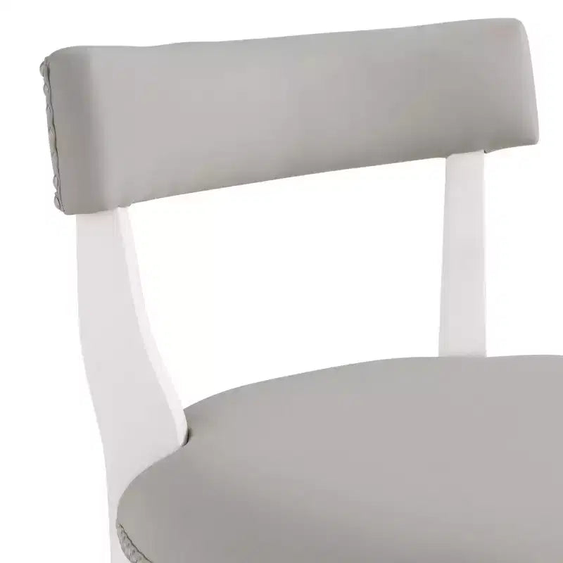 Tabouret de bar pivotant hauteur comptoir