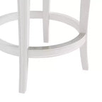 Tabouret de bar pivotant hauteur comptoir