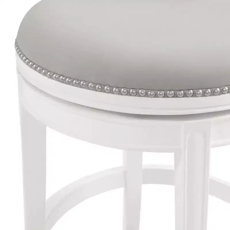 Tabouret de bar pivotant hauteur comptoir